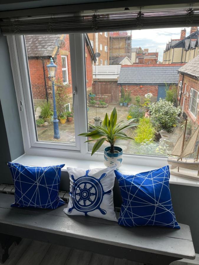 Seagull'S View Apartment Lytham St Annes Exterior photo